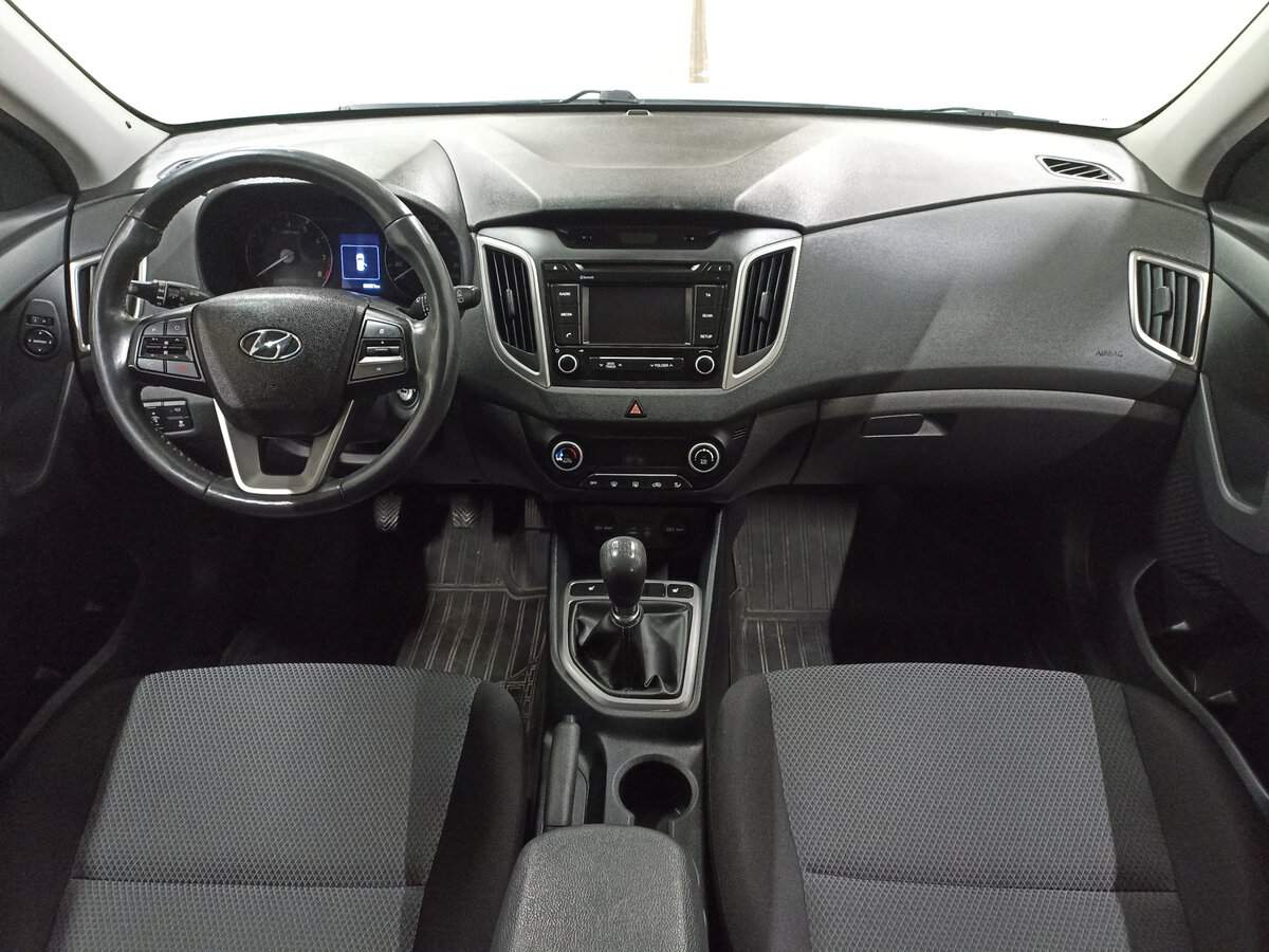 Купить Hyundai Creta, 2016, 86 252 км.. Фото: #13