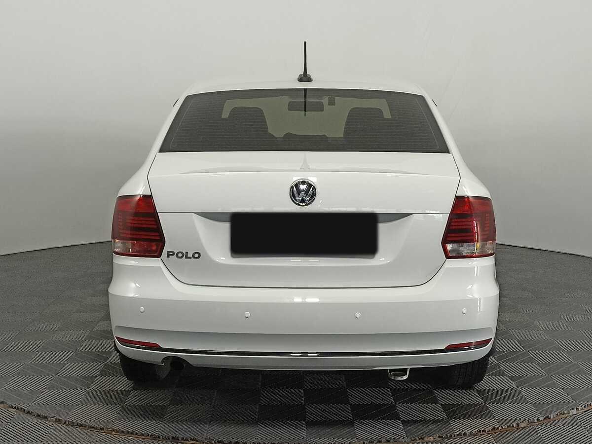 Купить Volkswagen Polo, 2020, 92 103 км.. Фото: #5