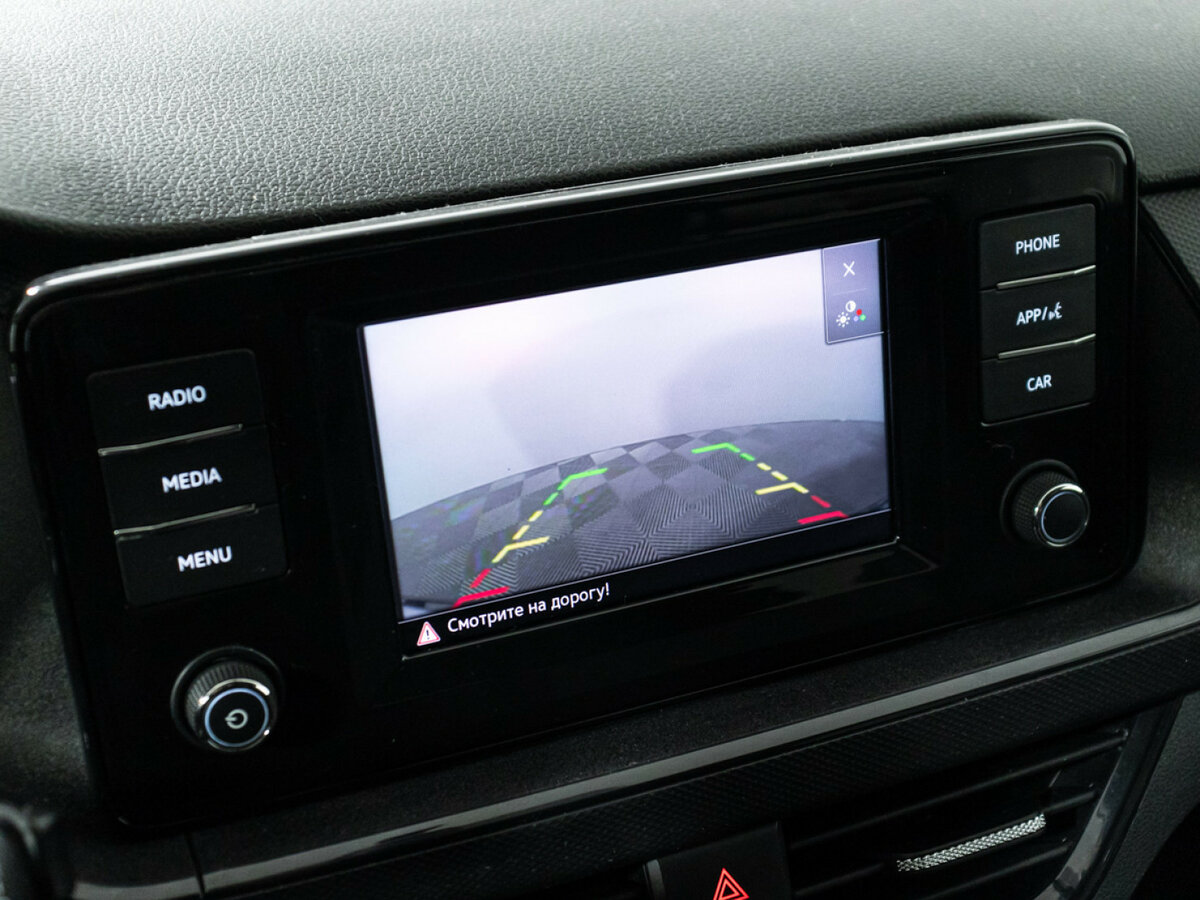 Купить Volkswagen Polo, 2021, 81 000 км.. Фото: #13