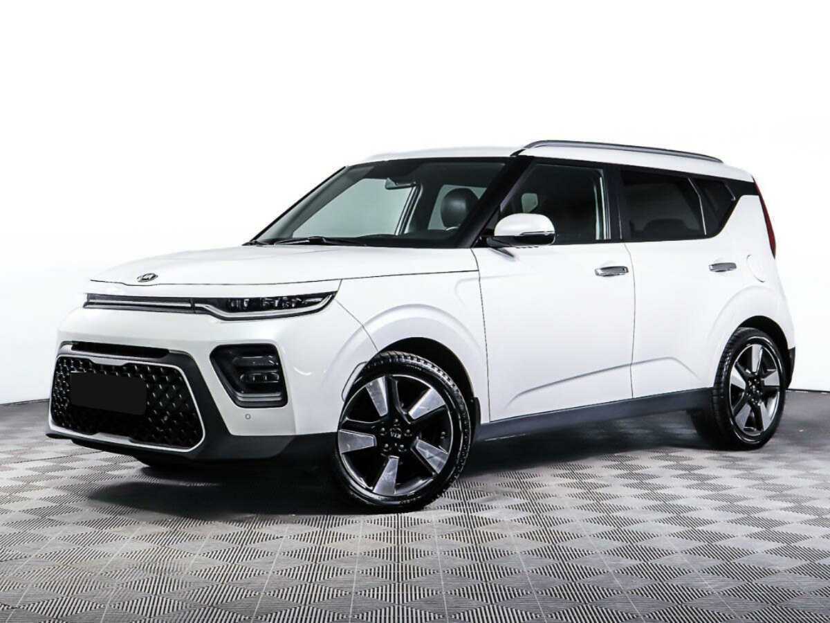 Купить Kia Soul, 2019, 59 247 км.. Фото: #0