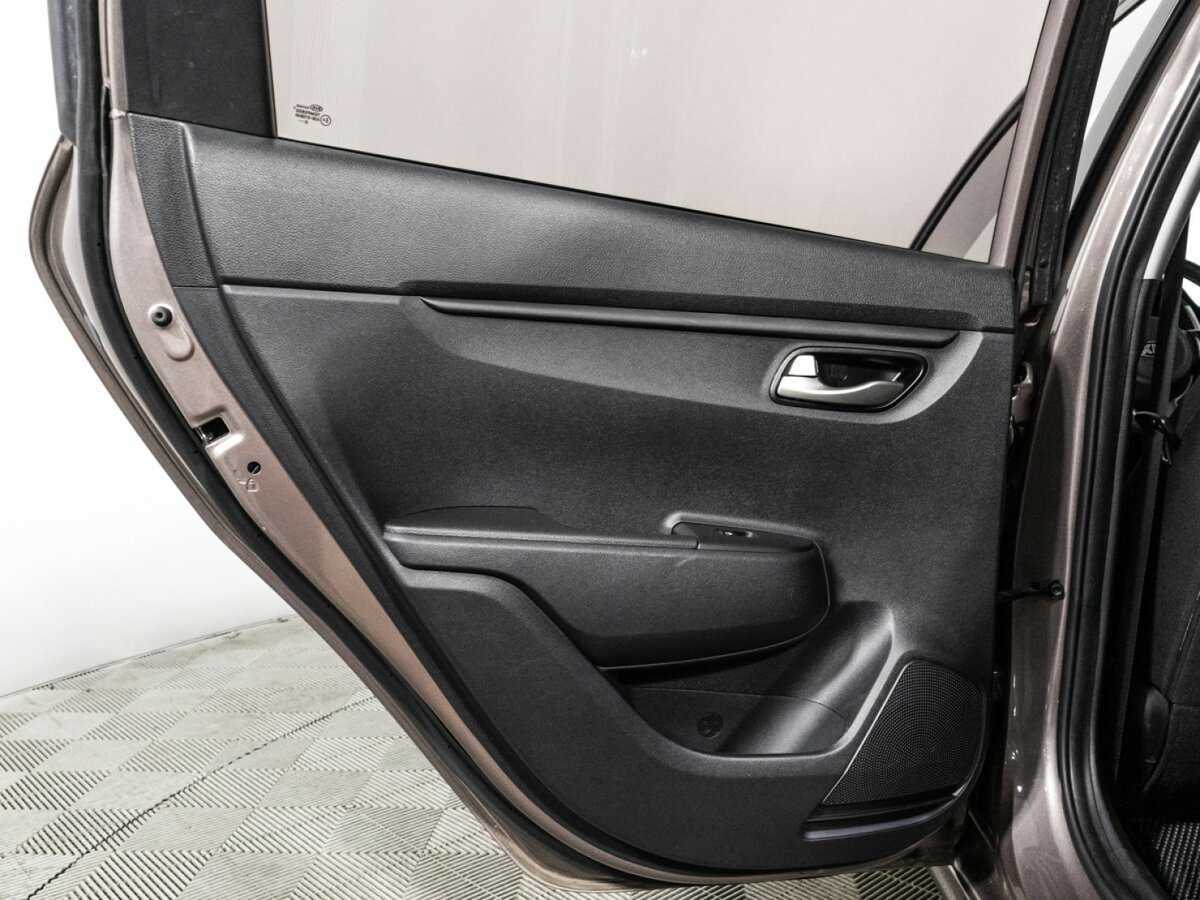 Купить Kia Rio, 2020, 44 822 км.. Фото: #23