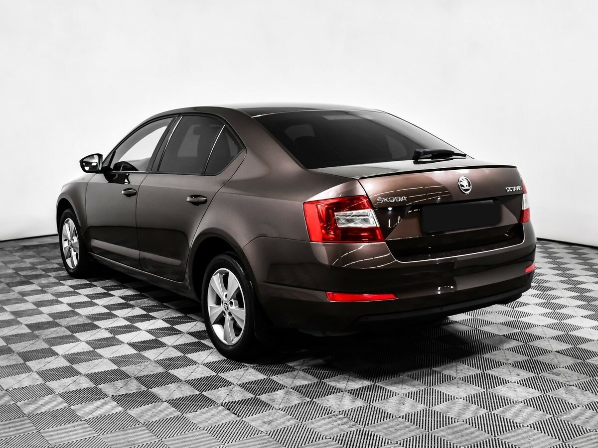 Купить Skoda Octavia, 2014, 193 124 км.. Фото: #6