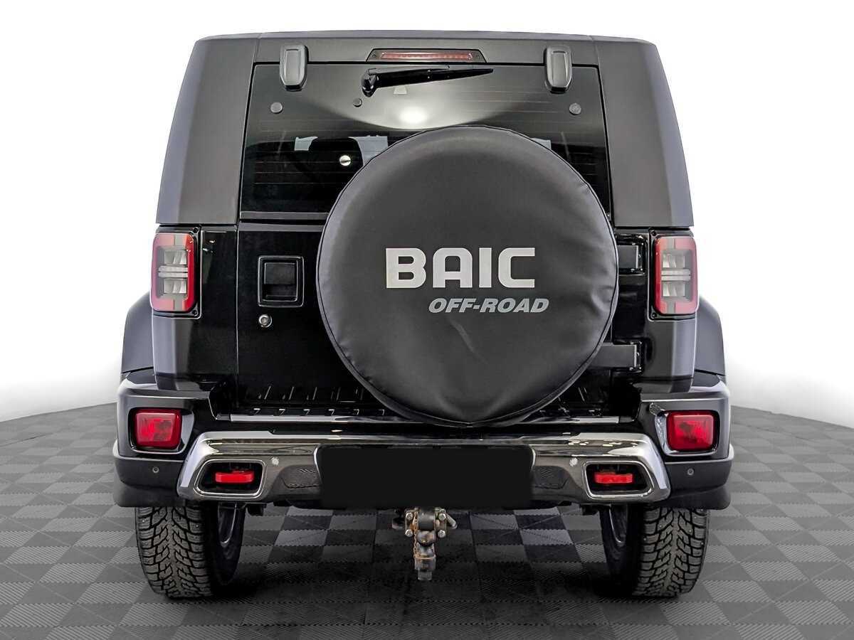 Купить BAIC BJ40, 2023, 12 054 км.. Фото: #5