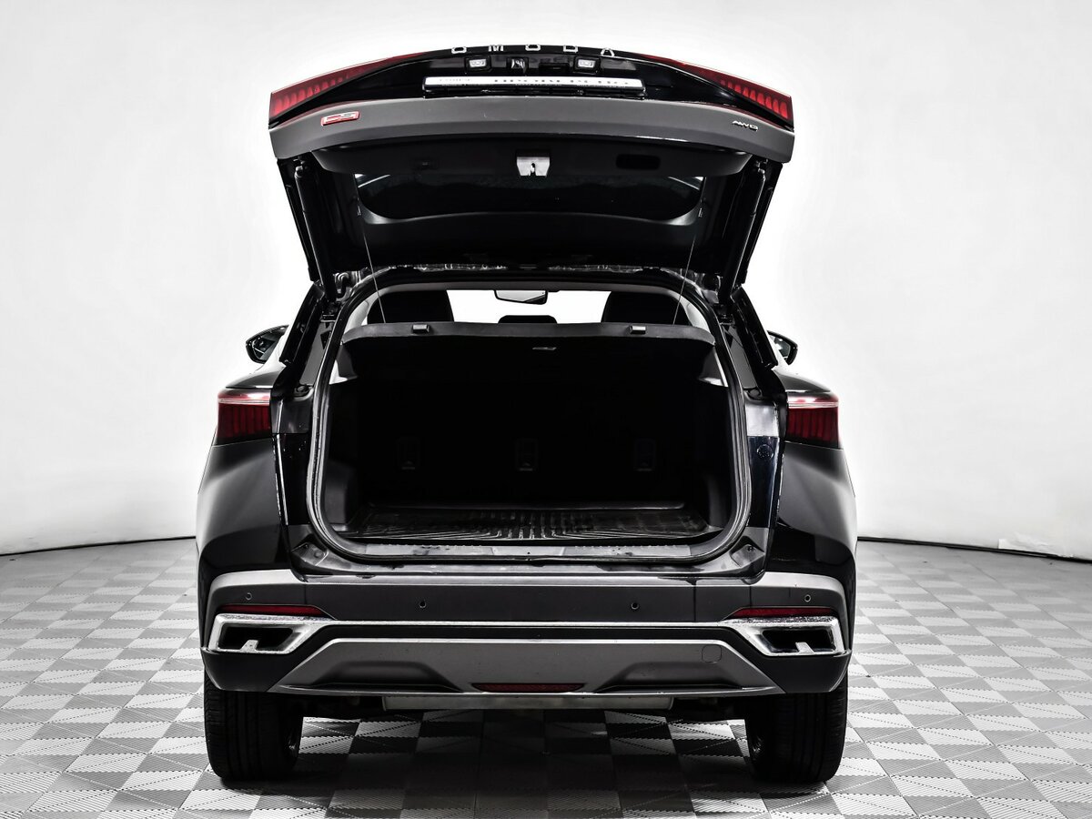 Купить OMODA C5, 2023, 25 201 км.. Фото: #14