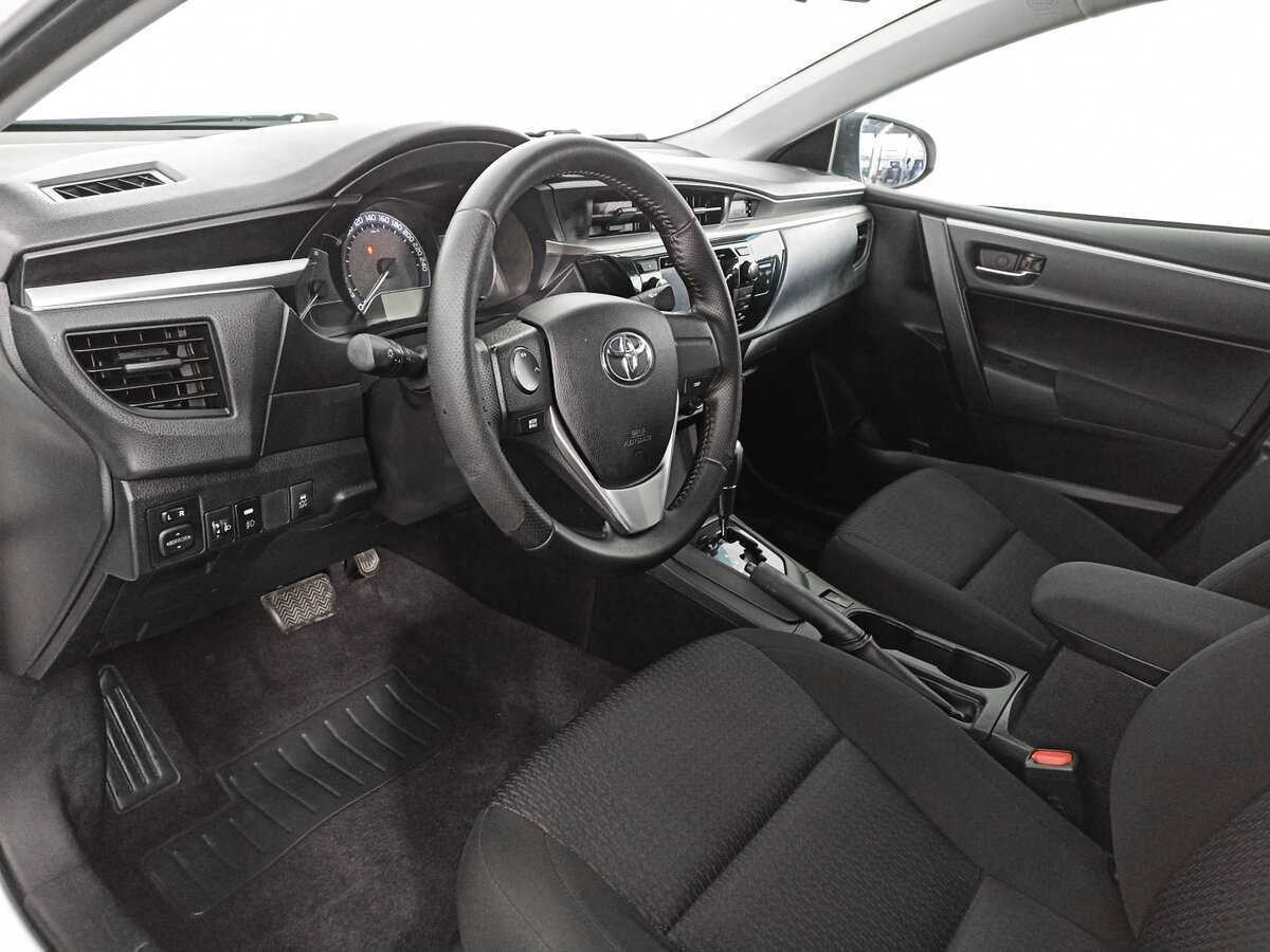 Купить Toyota Corolla, 2013, 186 807 км.. Фото: #14