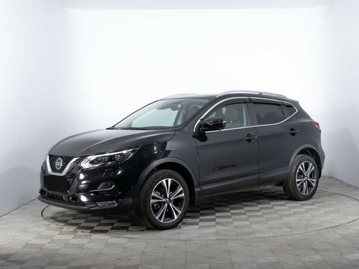 Купить Nissan Qashqai, 2022, 5 837 км.. Фото: #0
