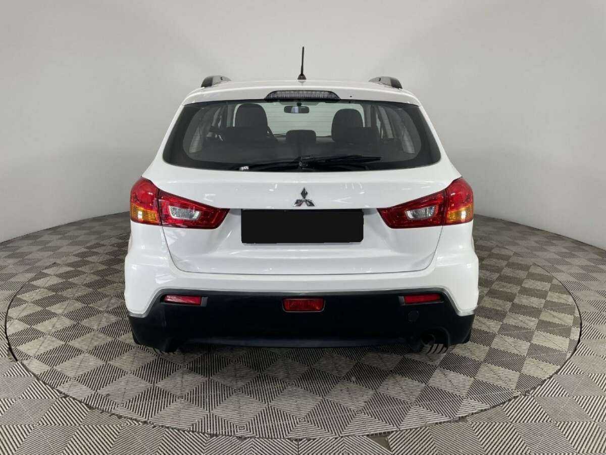 Купить Mitsubishi ASX, 2012, 102 696 км.. Фото: #2