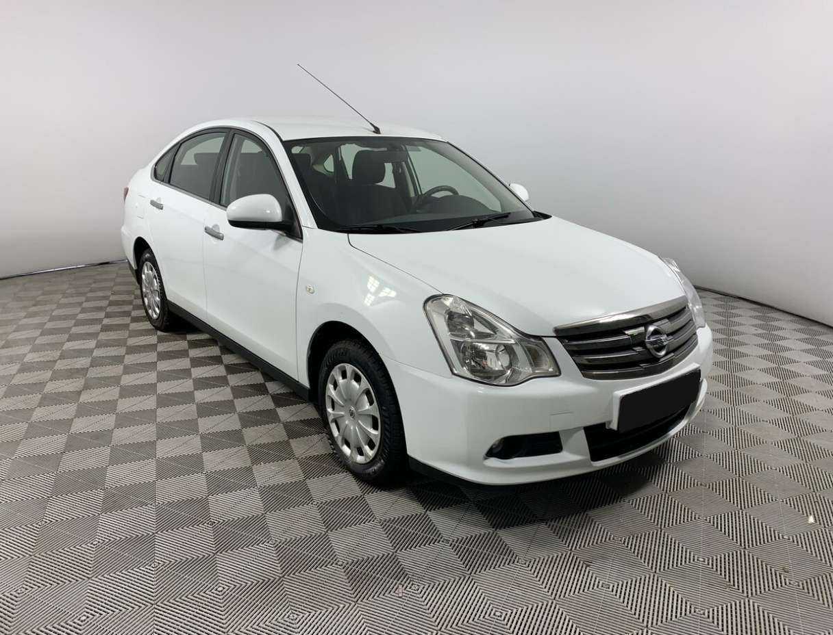 Купить Nissan Almera, 2018, 71 001 км.. Фото: #1