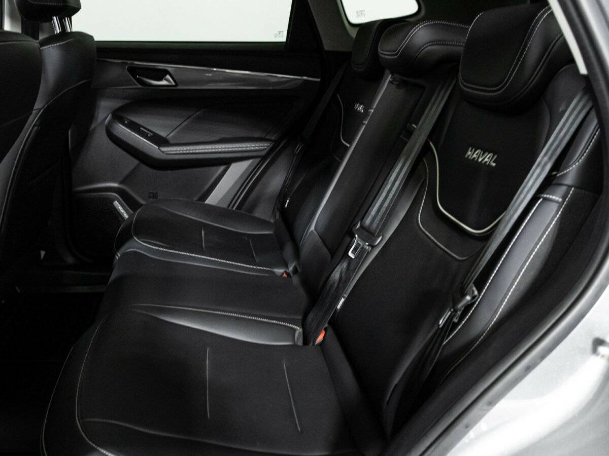 Купить Haval Jolion, 2022, 21 736 км.. Фото: #9