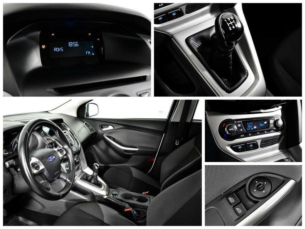 Купить Ford Focus, 2012, 279 405 км.. Фото: #10