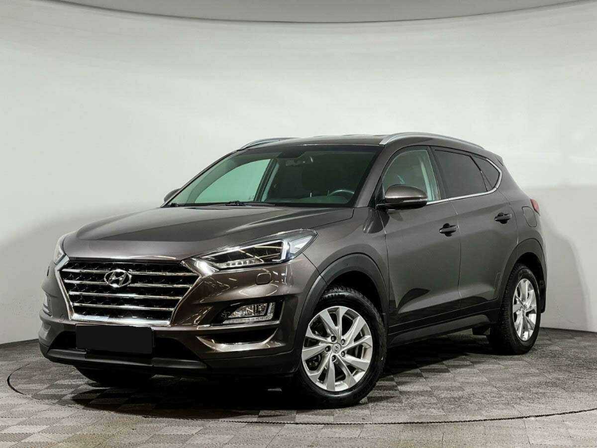 Купить Hyundai Tucson, 2019, 78 000 км.. Фото: #0