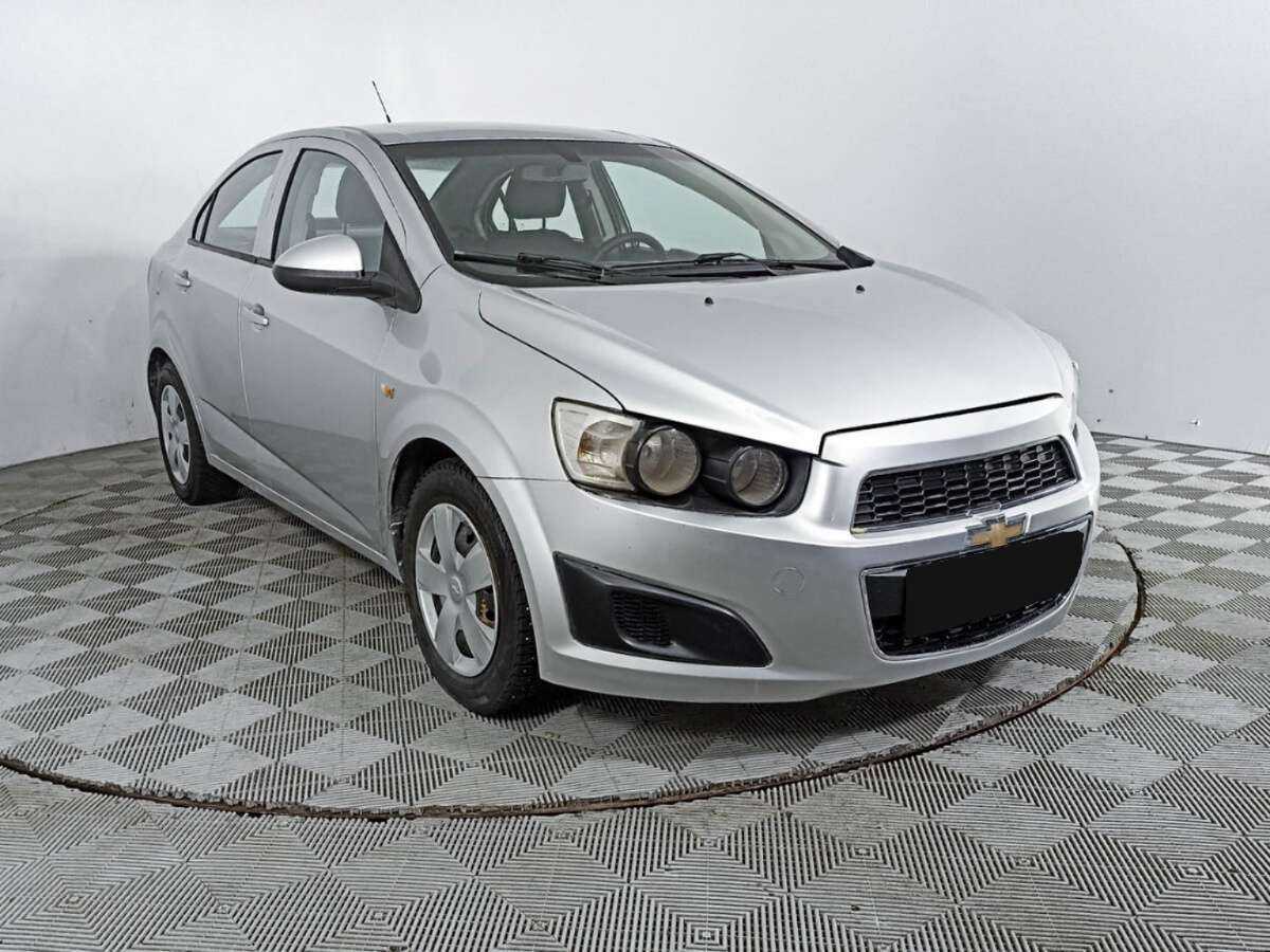 Купить Chevrolet Aveo, 2013, 142 248 км.. Фото: #2