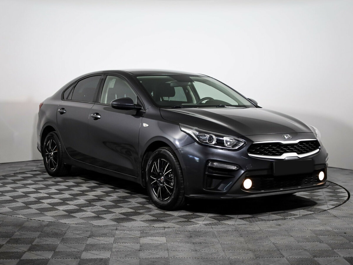 Купить Kia Cerato, 2018, 104 923 км.. Фото: #2