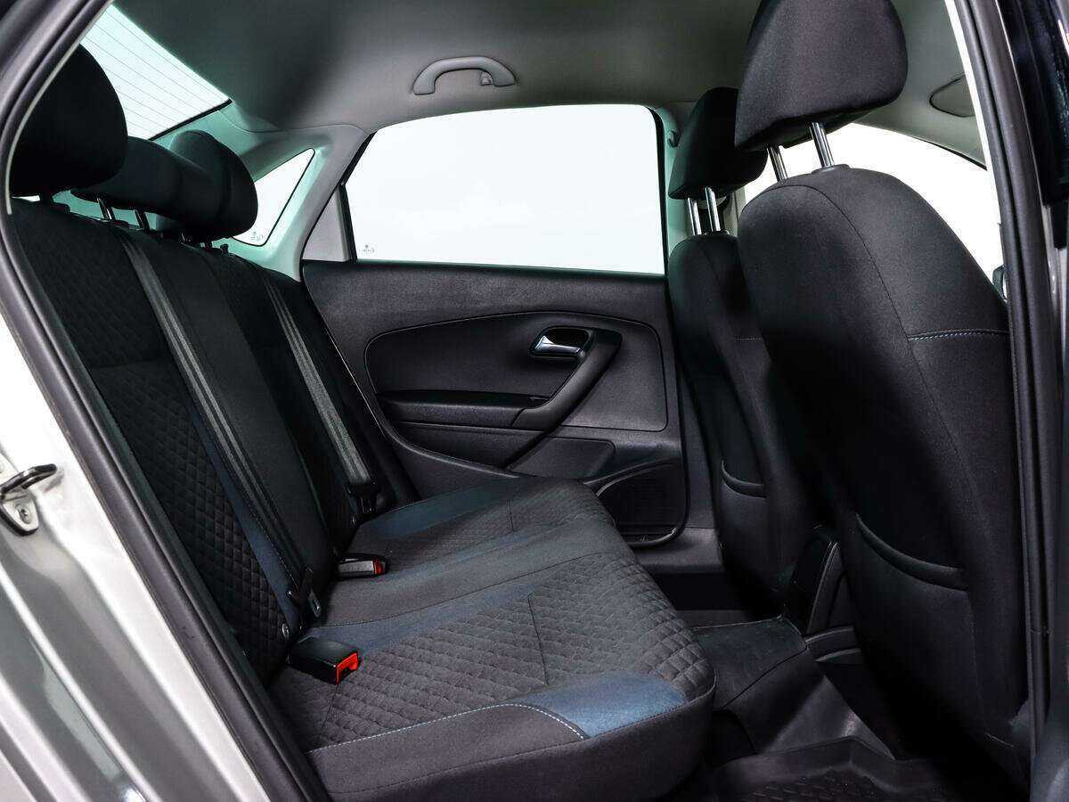 Купить Volkswagen Polo, 2019, 32 780 км.. Фото: #10