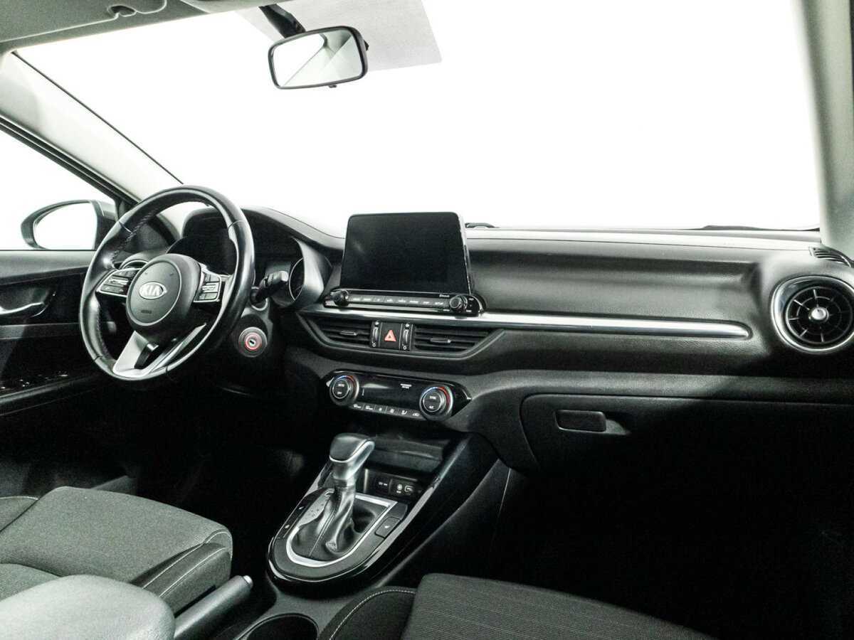Купить Kia Cerato, 2020, 67 623 км.. Фото: #8