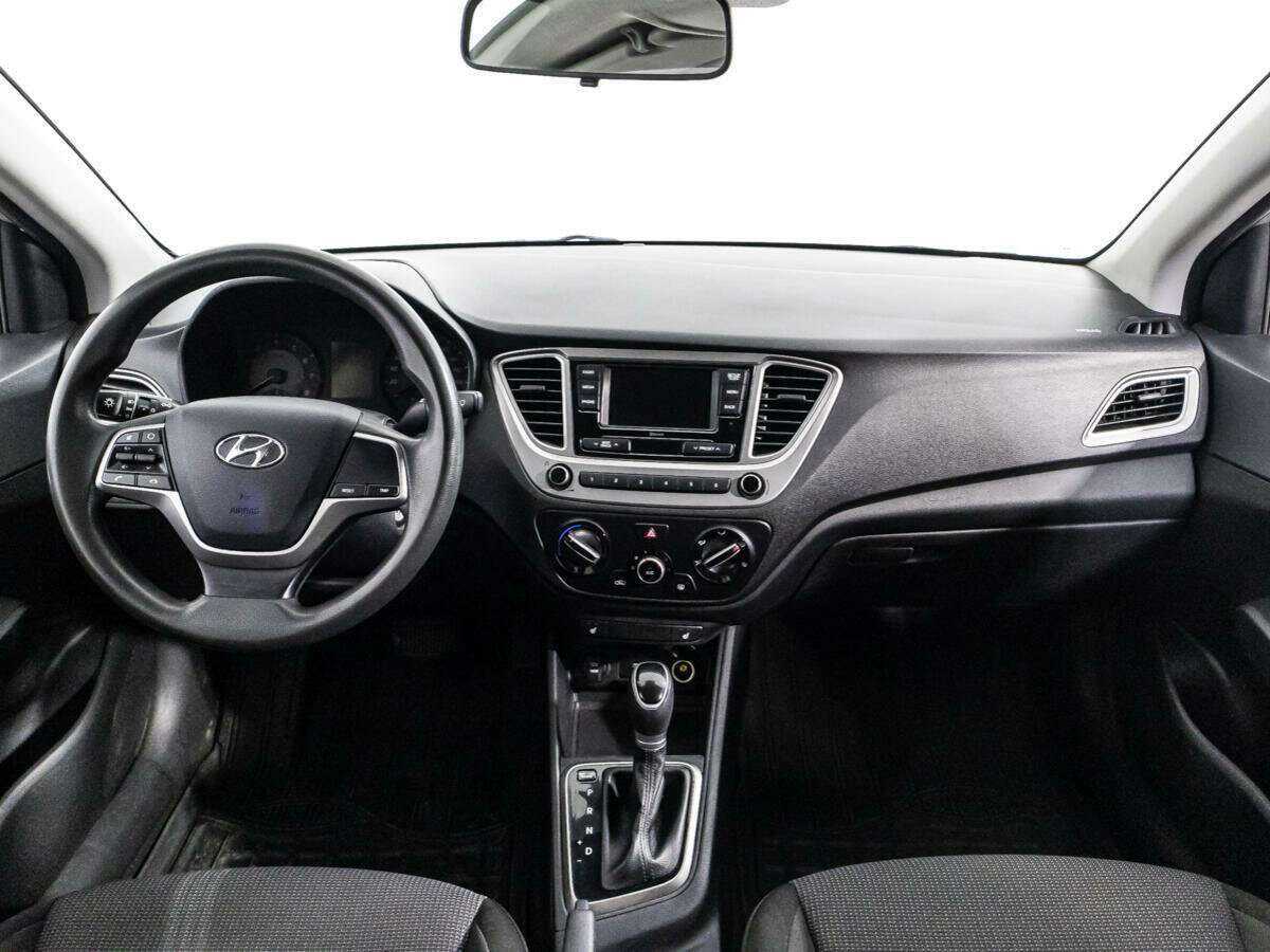 Купить Hyundai Solaris, 2020, 119 000 км.. Фото: #12