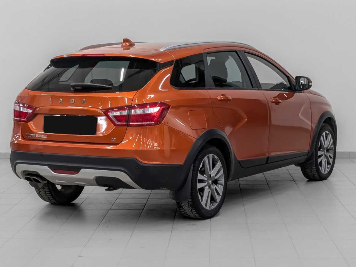 Купить Lada (ВАЗ) Vesta, 2019, 99 311 км.. Фото: #4