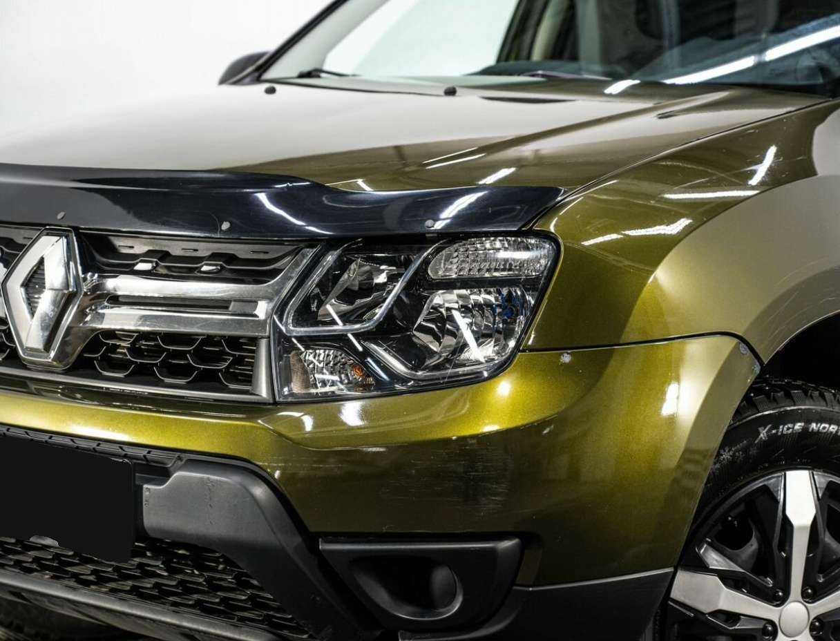 Купить Renault Duster, 2016, 85 693 км.. Фото: #4