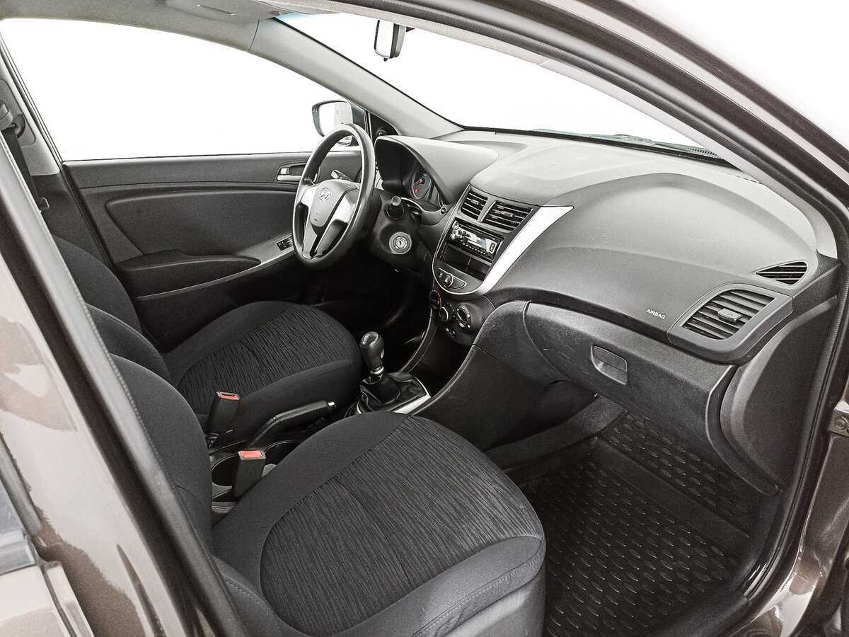 Купить Hyundai Solaris, 2014, 70 502 км.. Фото: #8