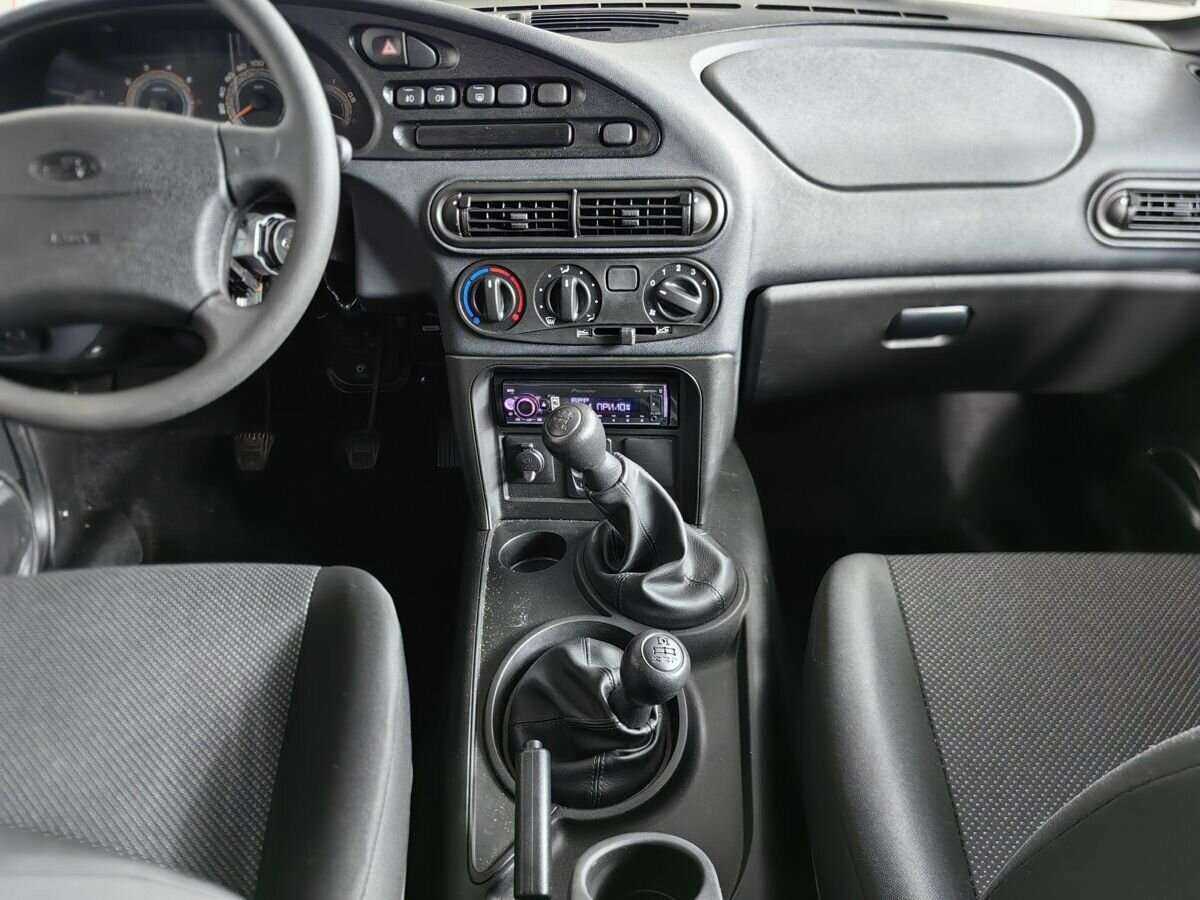 Купить Lada (ВАЗ) Niva, 2022, 41 571 км.. Фото: #9