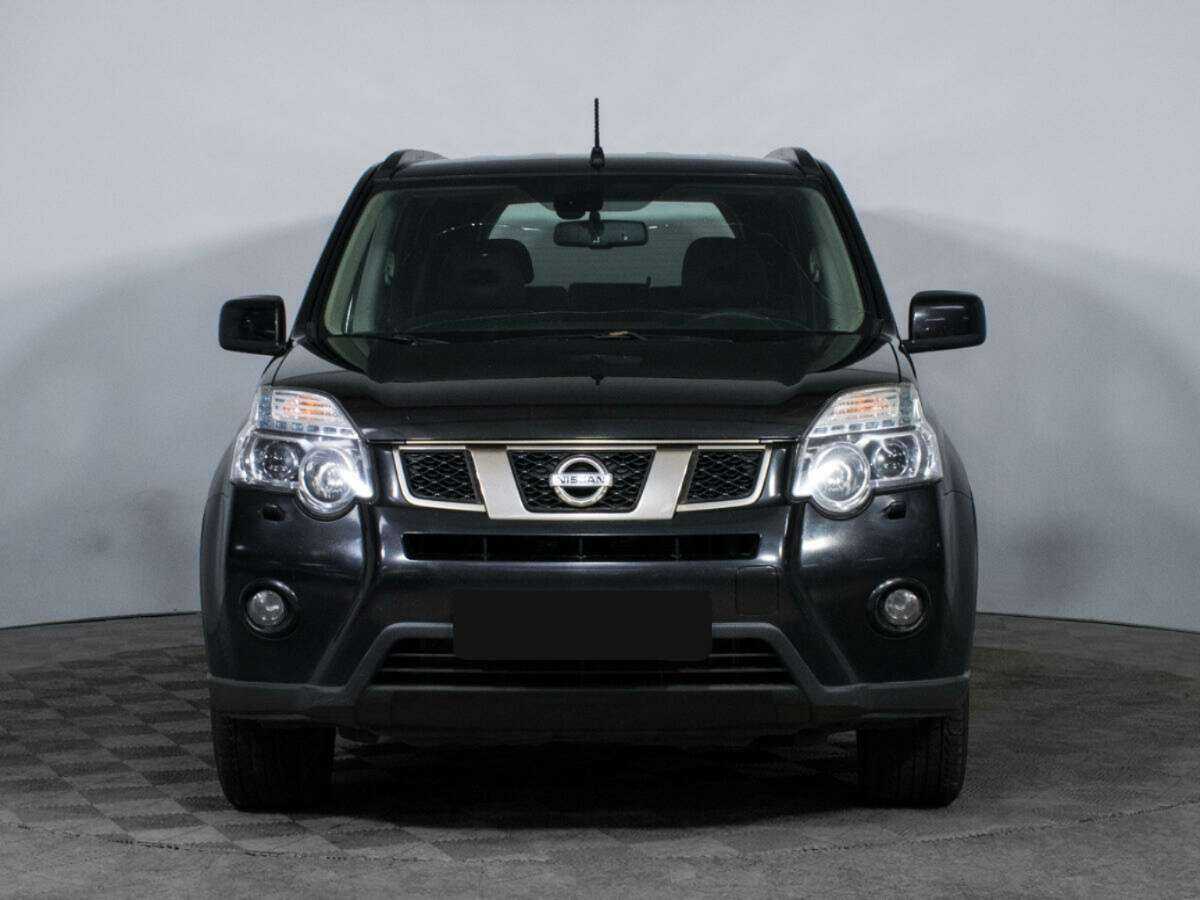 Купить Nissan X-Trail, 2013, 240 709 км.. Фото: #1
