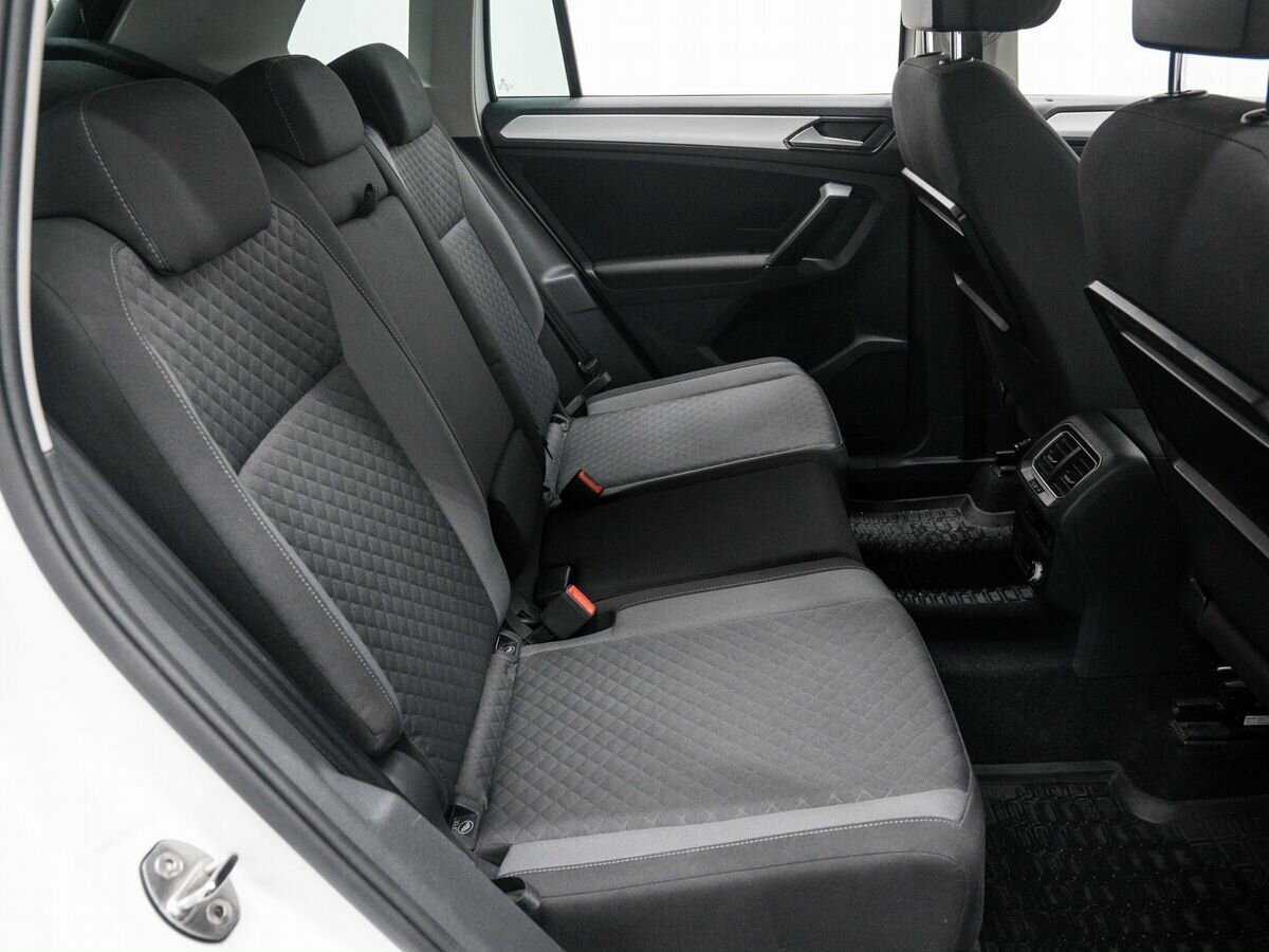 Купить Volkswagen Tiguan, 2017, 191 700 км.. Фото: #9