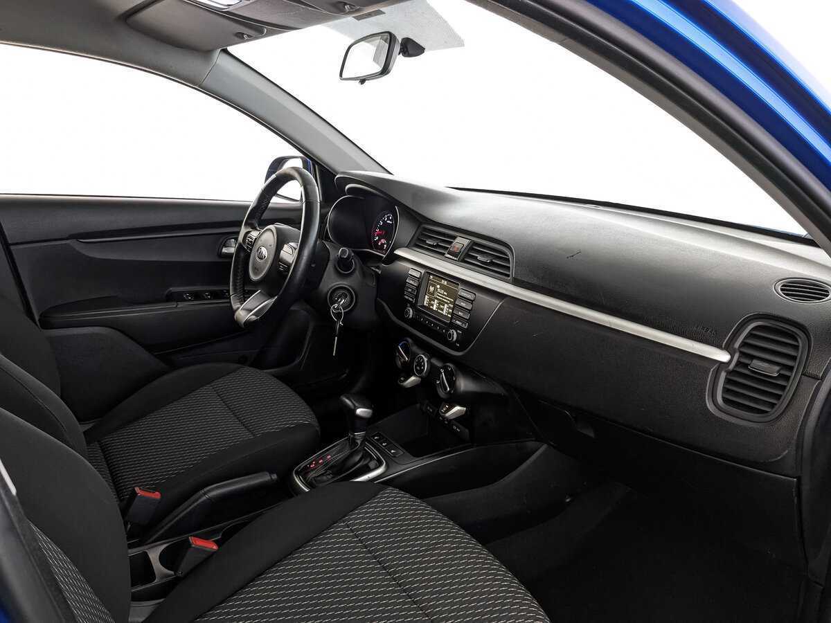 Купить Kia Rio, 2020, 186 292 км.. Фото: #12
