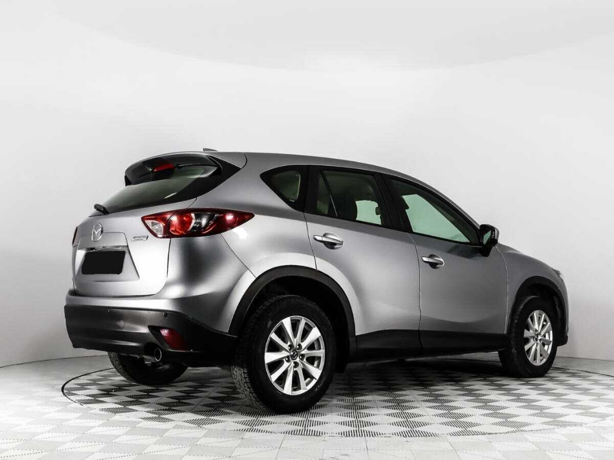 Купить Mazda CX-5, 2013, 147 668 км.. Фото: #4