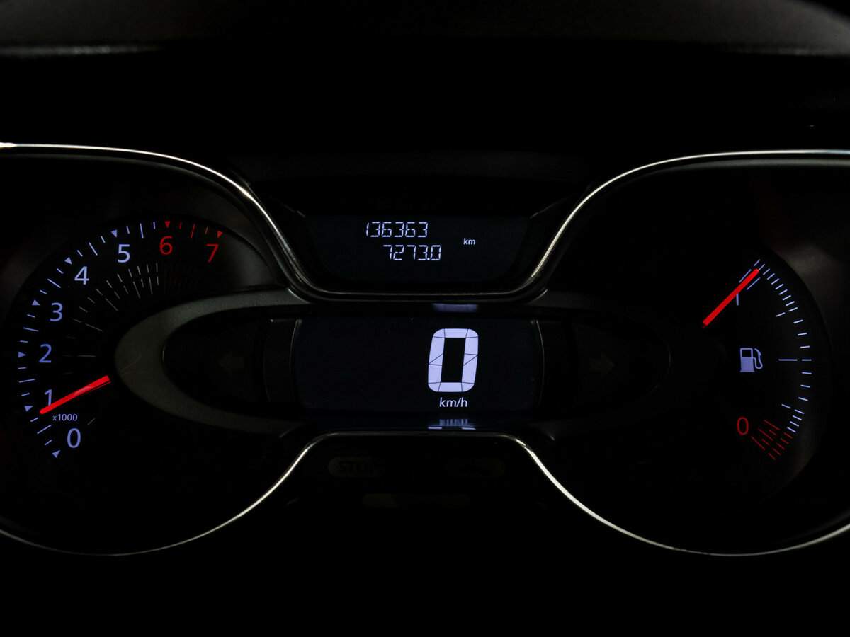 Купить Renault Kaptur, 2017, 136 362 км.. Фото: #12