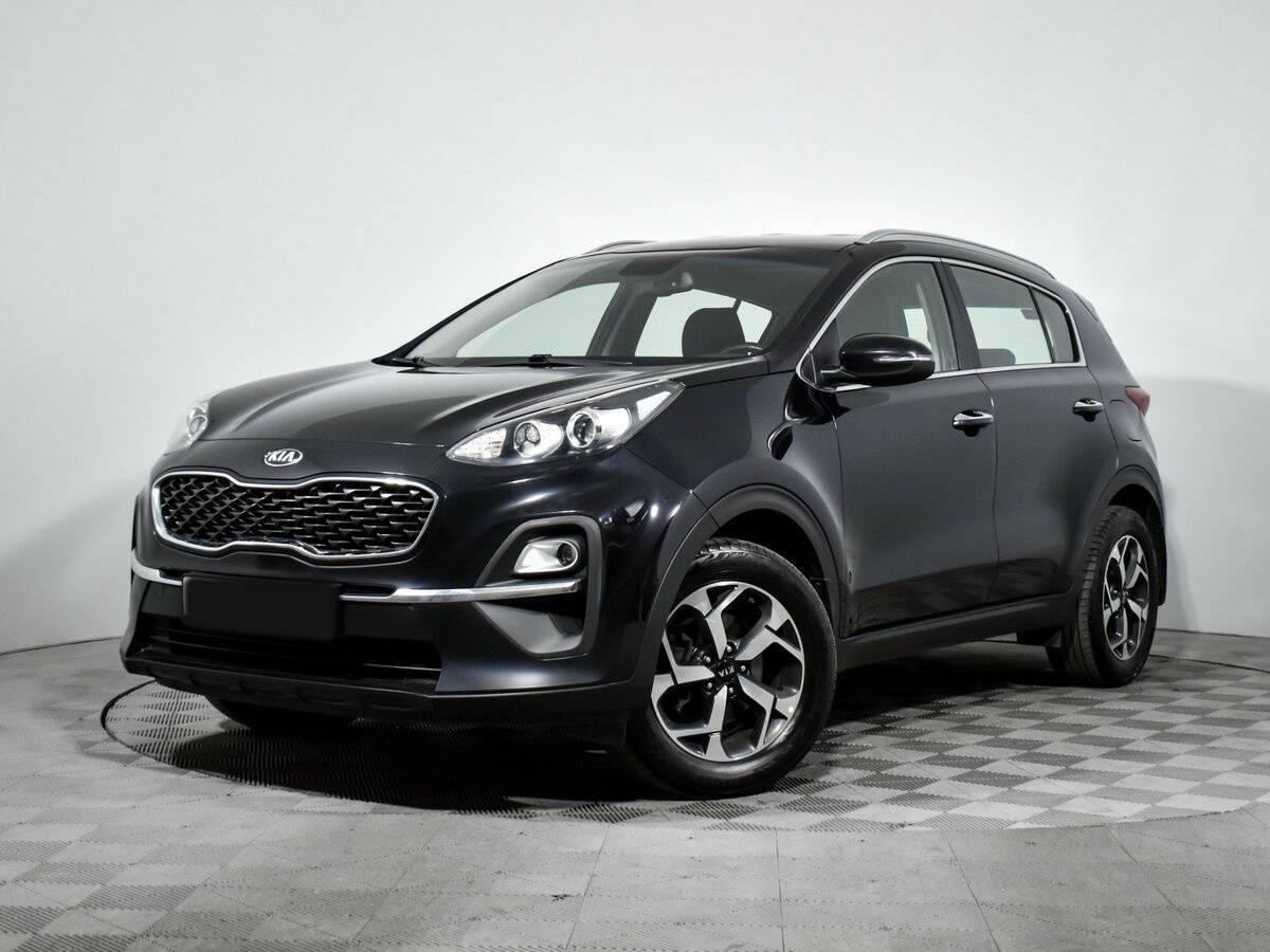 Купить Kia Sportage, 2021, 155 091 км.. Фото: #0