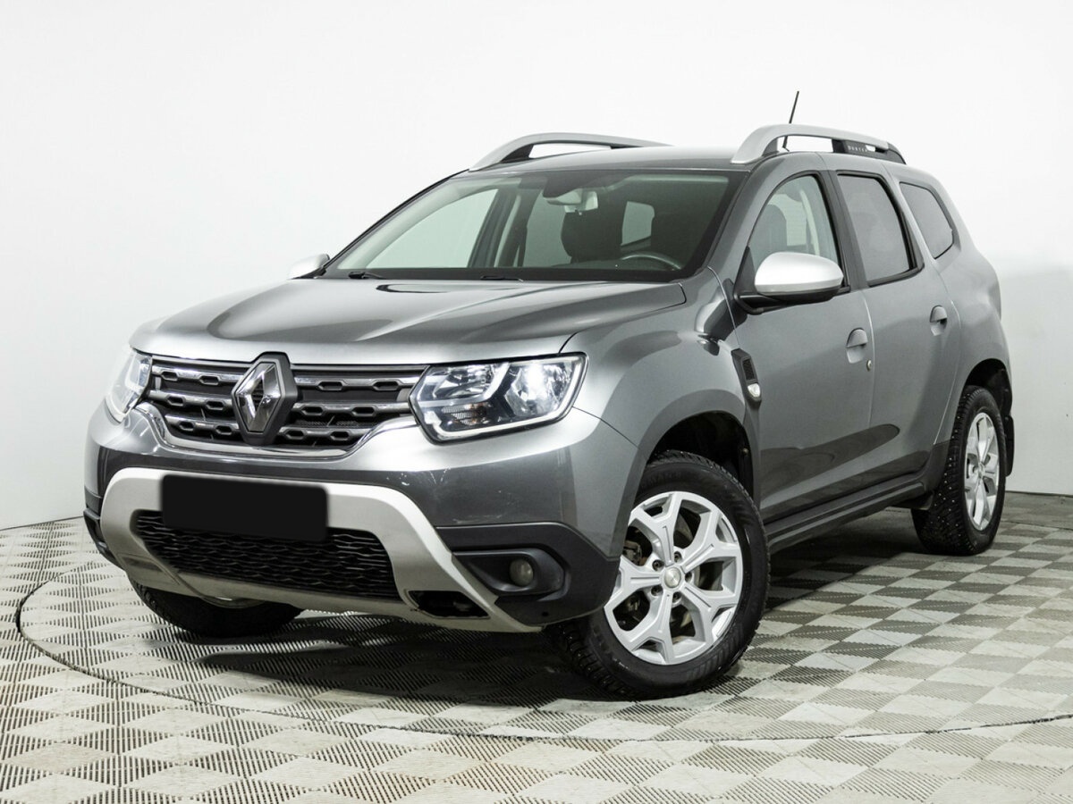 Купить Renault Duster, 2021, 58 392 км.. Посмотреть фото