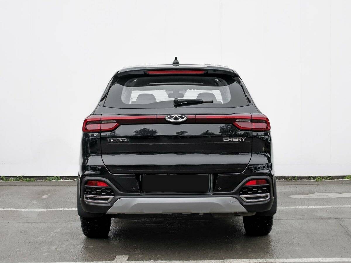 Купить Chery Tiggo 8, 2020, 25 898 км.. Фото: #3