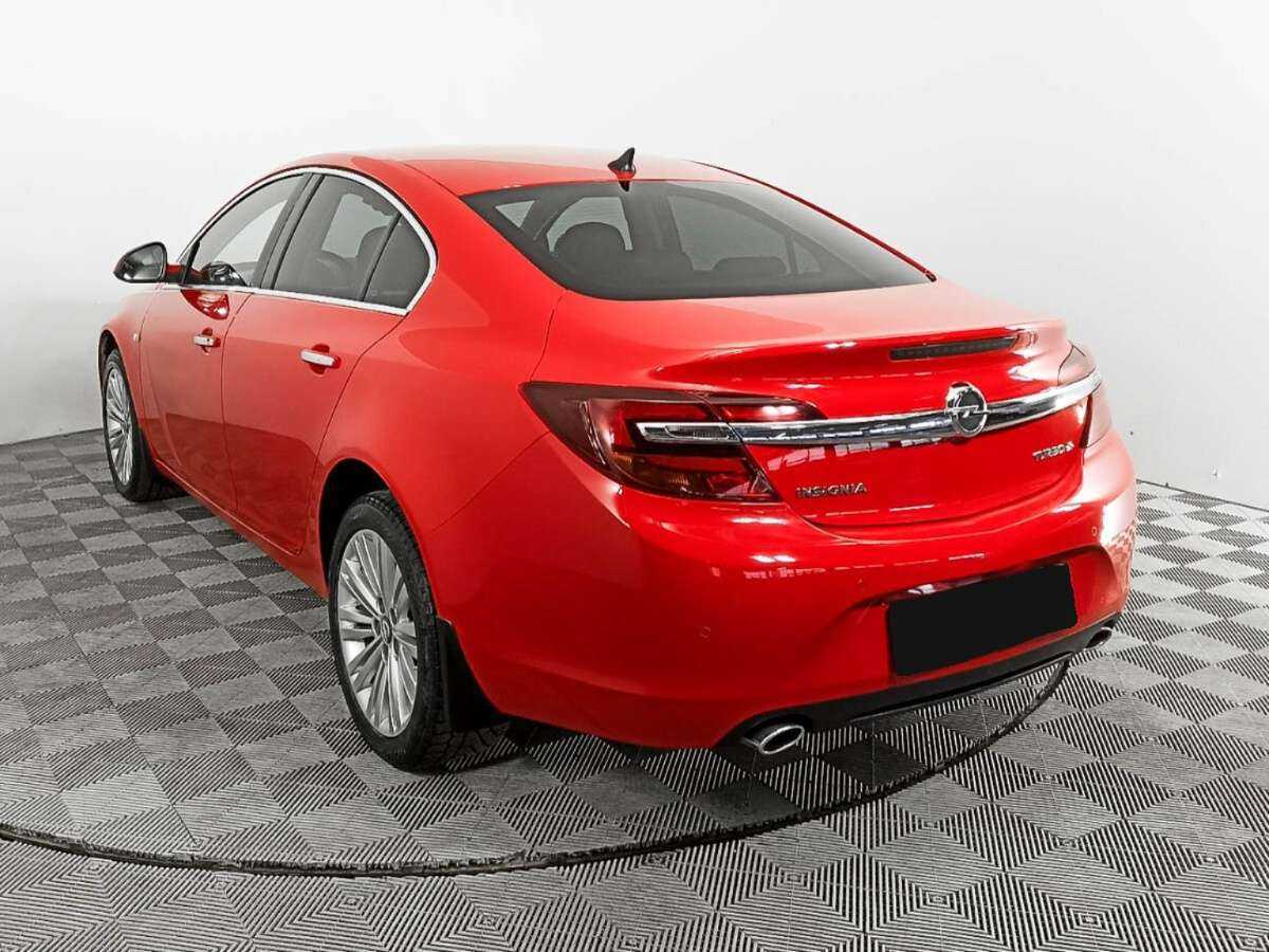 Купить Opel Insignia, 2015, 147 609 км.. Фото: #5