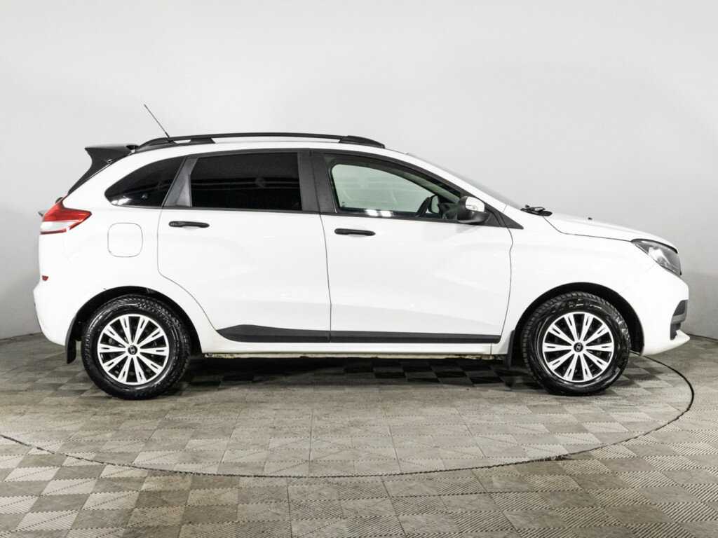 Купить Lada (ВАЗ) XRAY, 2018, 110 729 км.. Фото: #3