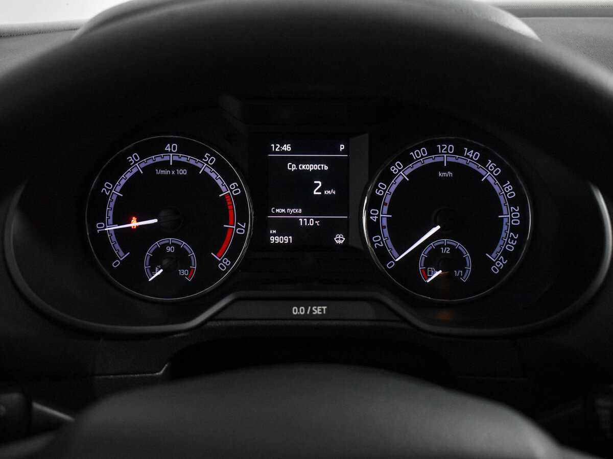 Купить Skoda Octavia, 2018, 110 000 км.. Фото: #15