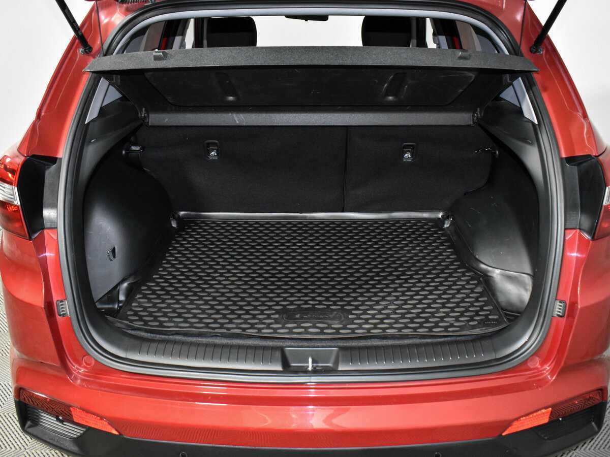 Купить Hyundai Creta, 2017, 81 149 км.. Фото: #19