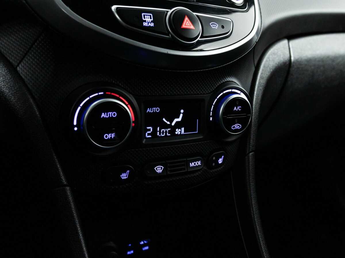 Купить Hyundai Solaris, 2016, 118 872 км.. Фото: #15