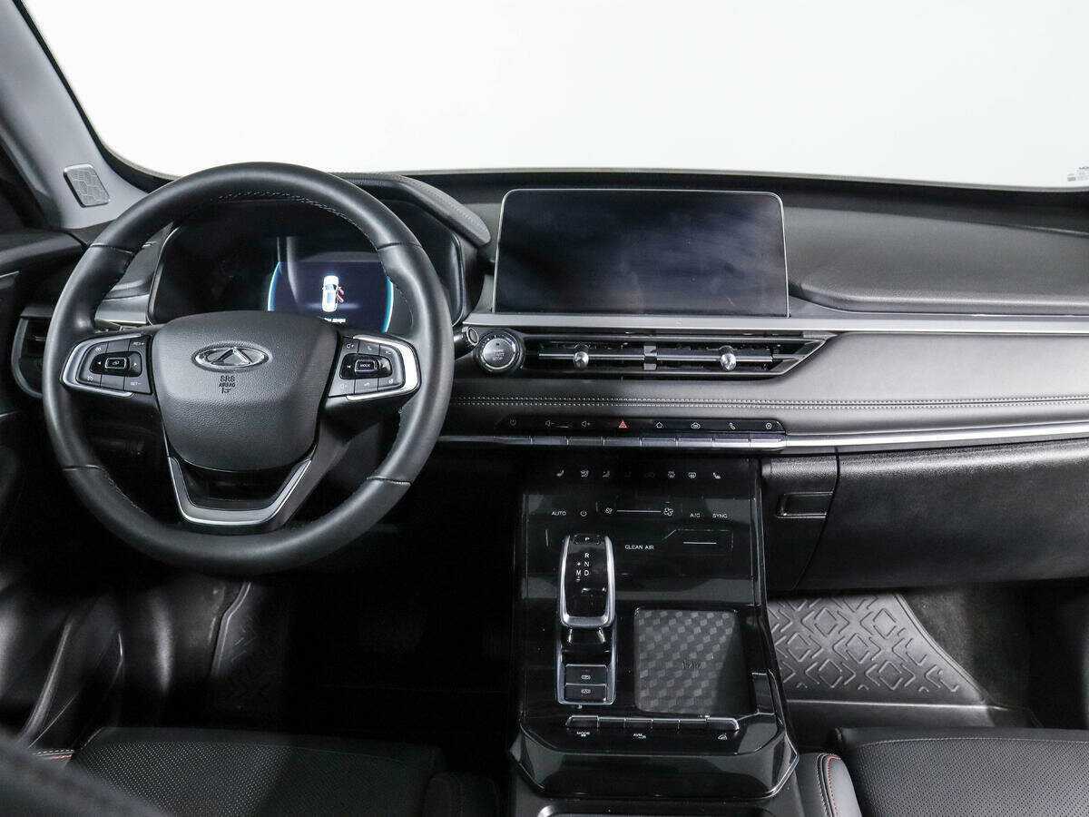 Купить Chery Tiggo 7 Pro, 2021, 58 200 км.. Фото: #11