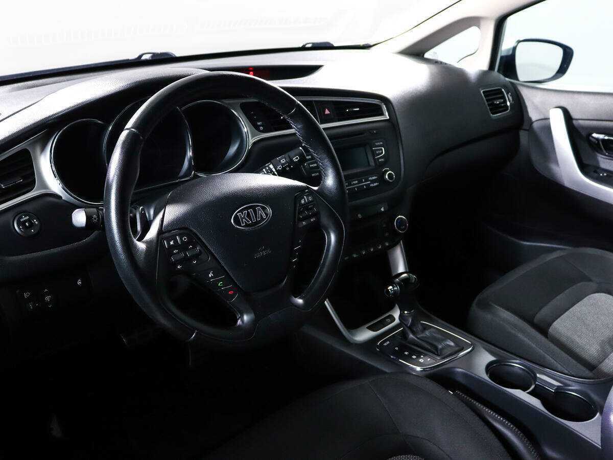 Купить Kia Ceed, 2018, 73 000 км.. Фото: #11