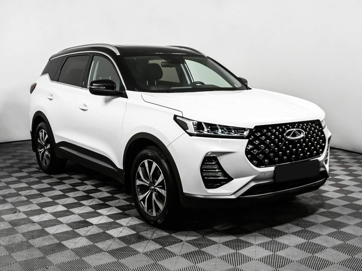 Купить Chery Tiggo 7 Pro, 2021, 39 000 км.. Фото: #2