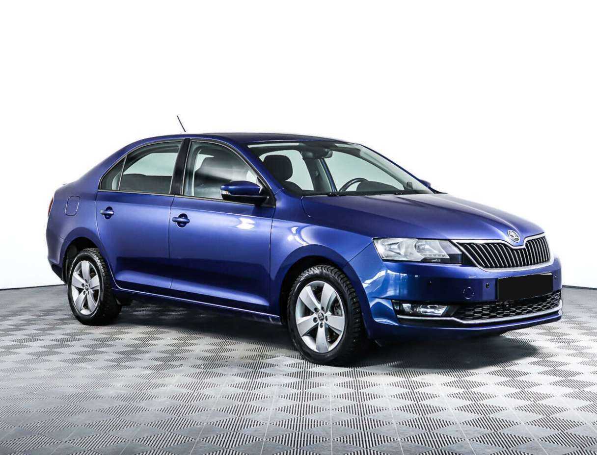 Купить Skoda Rapid, 2017, 197 104 км.. Фото: #2