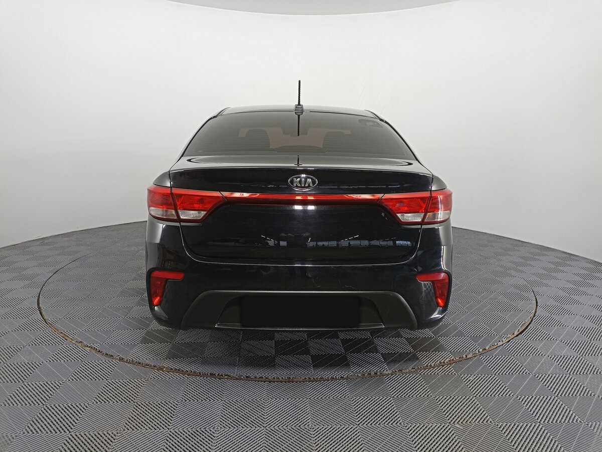 Купить Kia Rio, 2017, 157 688 км.. Фото: #5