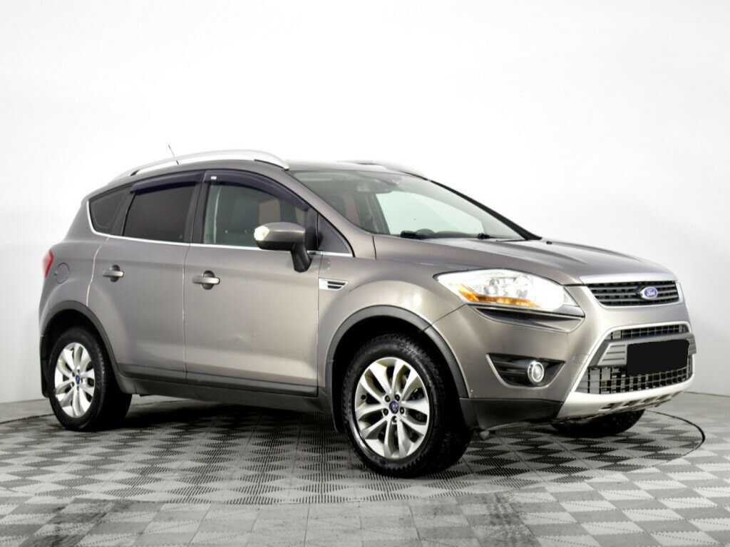 Купить Ford Kuga, 2012, 214 858 км.. Фото: #2