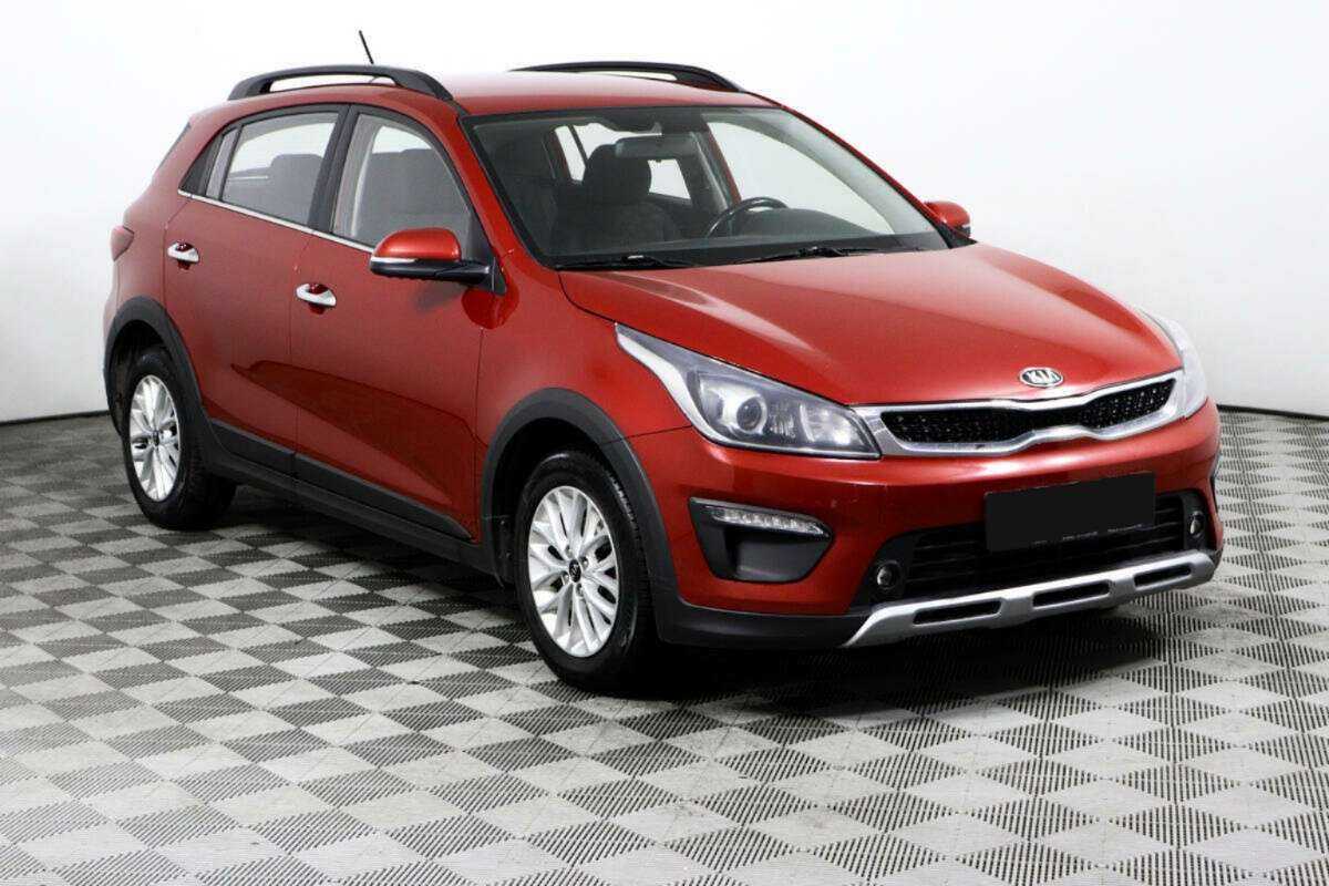Купить Kia Rio, 2018, 142 233 км.. Фото: #2