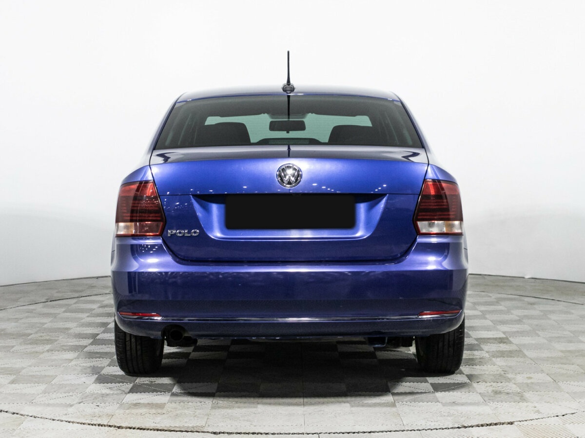 Купить Volkswagen Polo, 2020, 133 063 км.. Фото: #5