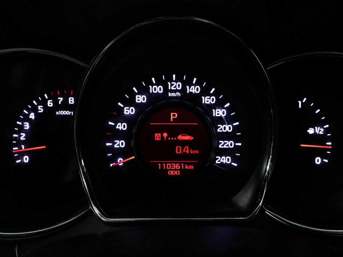 Купить Kia Ceed, 2017, 110 359 км.. Фото: #11