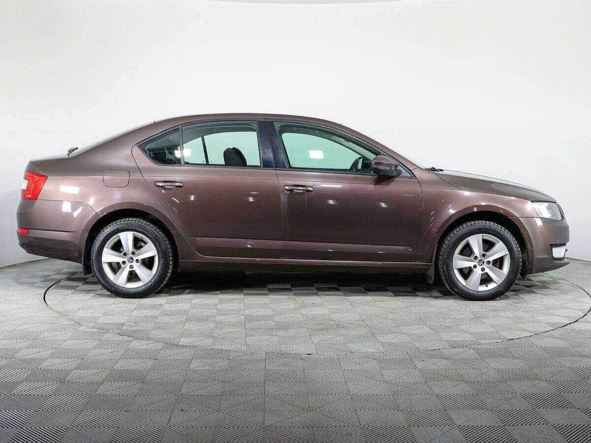 Купить Skoda Octavia, 2013, 274 168 км.. Фото: #3