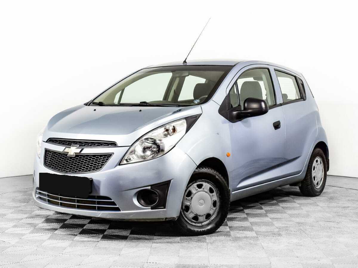 Купить Chevrolet Spark, 2012, 76 402 км.. Фото: #0