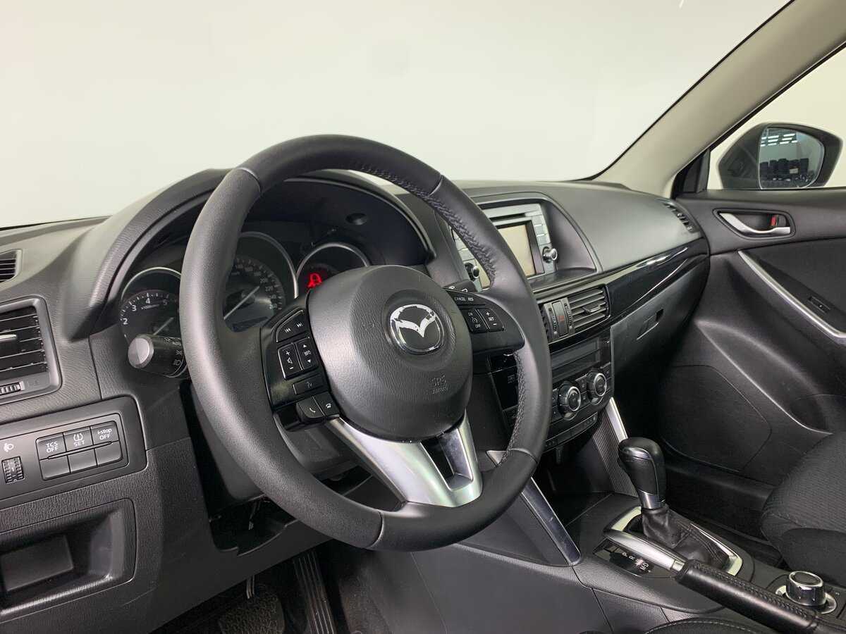 Купить Mazda CX-5, 2014, 226 774 км.. Фото: #11