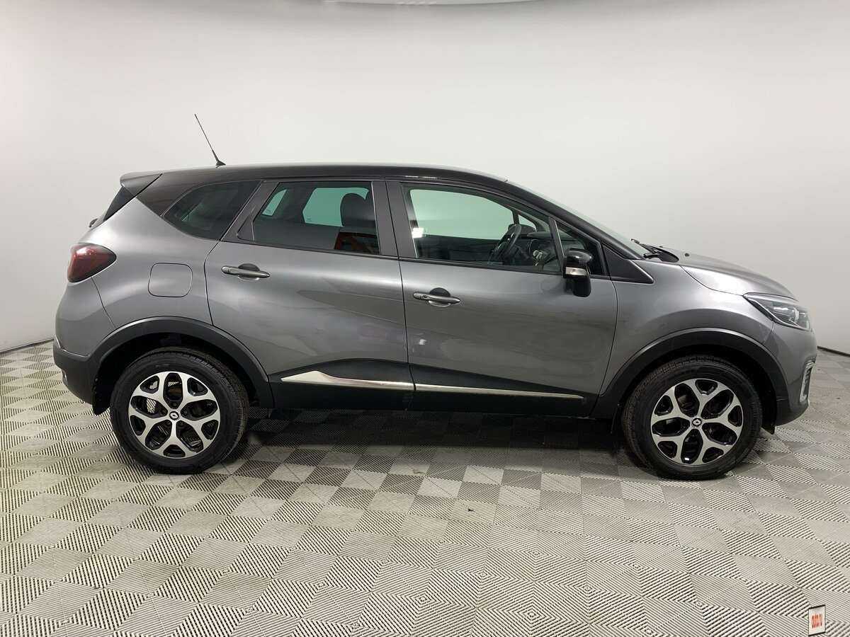 Купить Renault Kaptur, 2019, 51 207 км.. Фото: #3